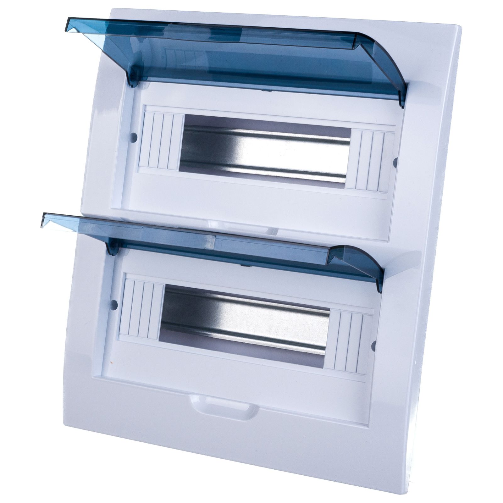 Щит распределительный встраиваемый ЩРВ-П-24 IP41