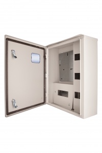 Щит ЩРУ 3Н-25 IP54   500х400х160    картон+замок