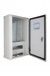 Щит ЩРУ 3Н-12   500х300х160    картон+замок