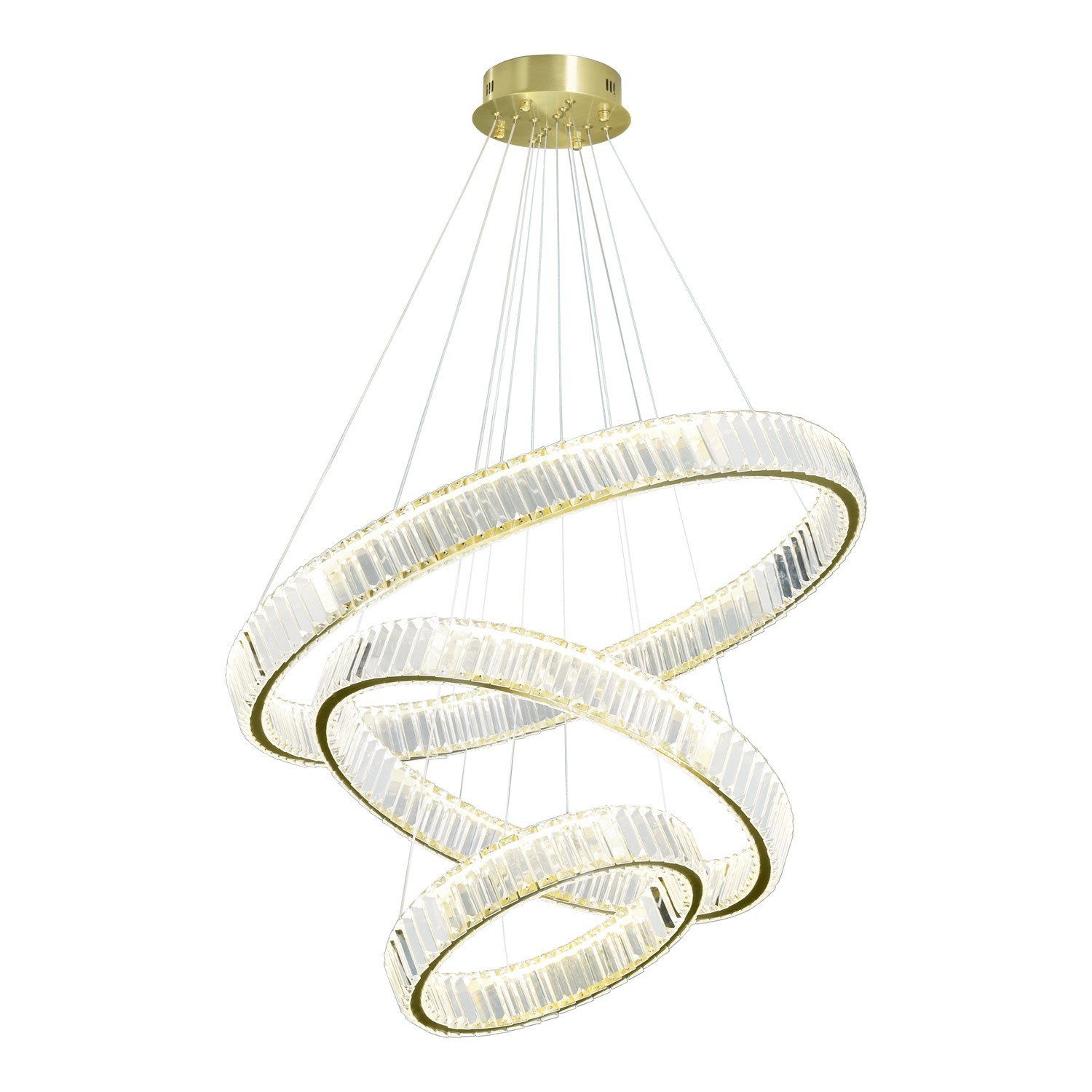 Потолочный светодиодный светильник G51246/3BRS Gerhort