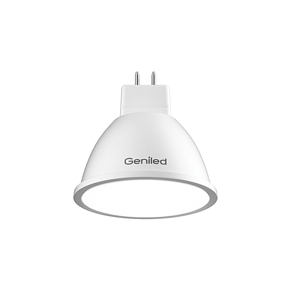  Светодиодная лампа Geniled GU5.3 MR16 6Вт 2700К 