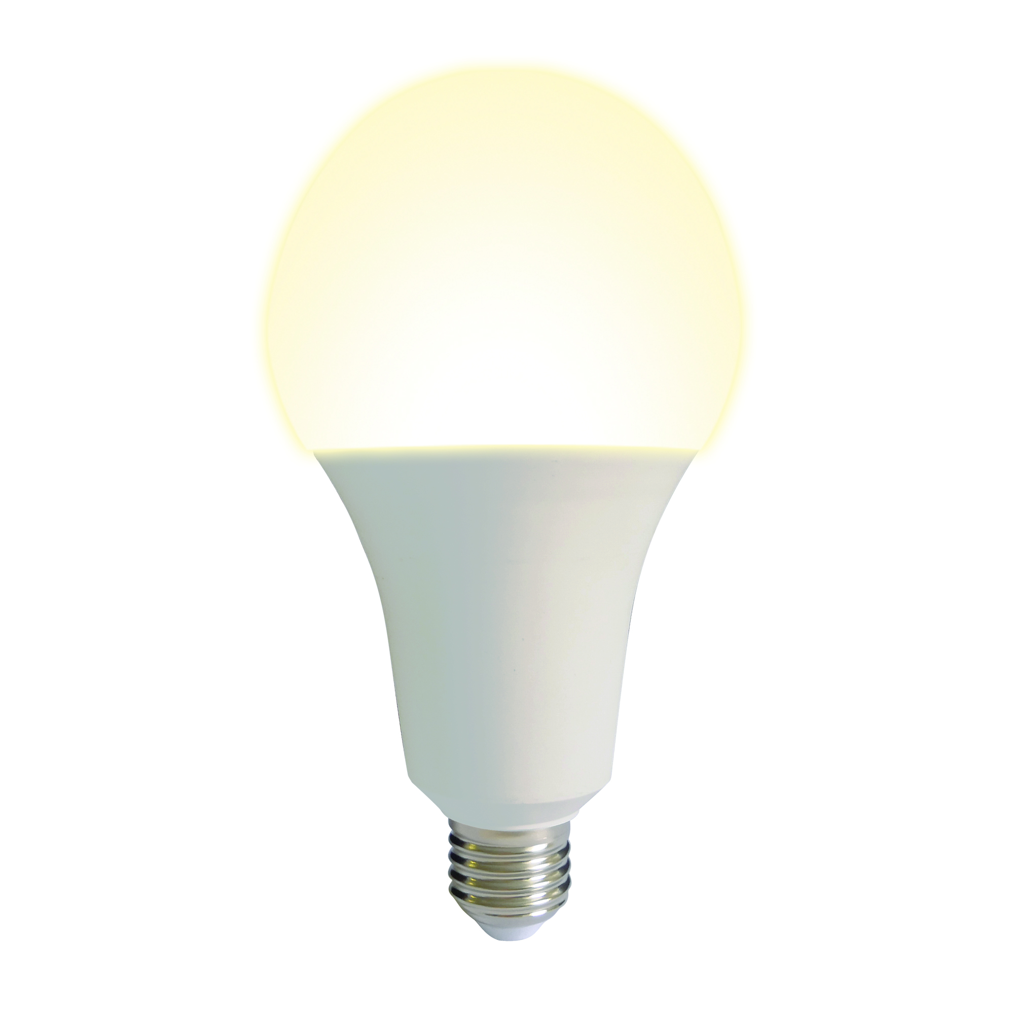  LED-A95-35W-3000K-E27-FR-NR Лампа светодиодная. Форма A. матовая. Серия Norma. Теплый белый свет 3000K. Картон. ТМ Volpe