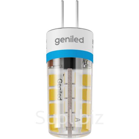  Светодиодная лампа Geniled G4 2Вт 2700K 12V 