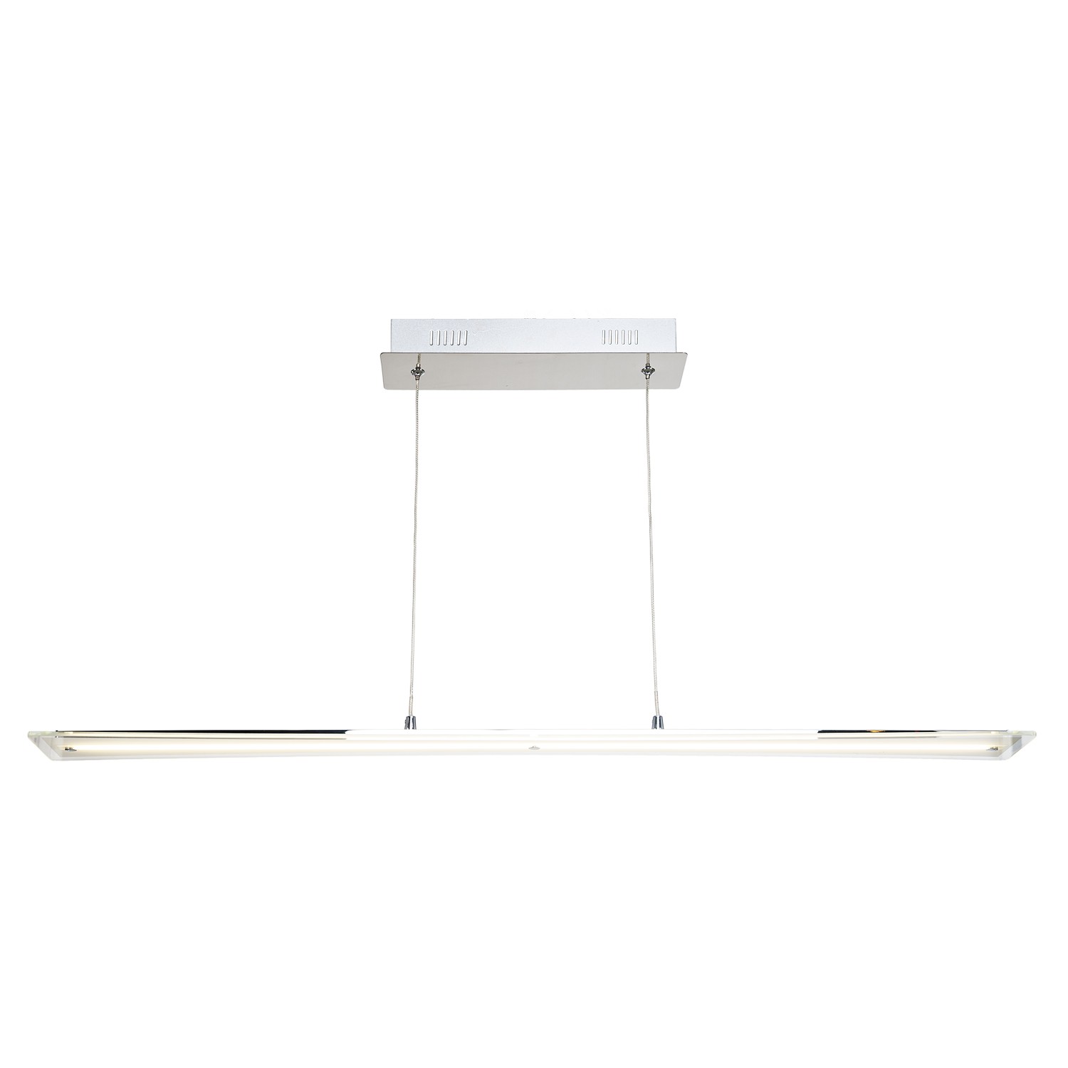 Подвесной светодиодный светильник G61123/1P CR Gerhort