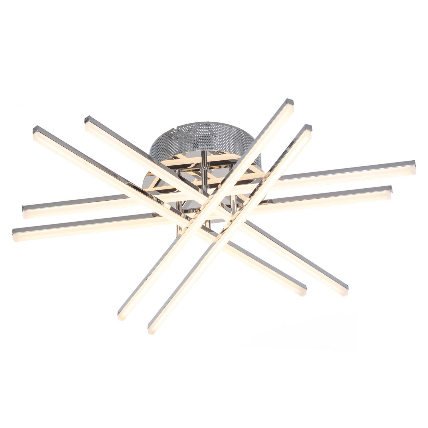 Потолочная светодиодная люстра G61084/6CR Gerhort