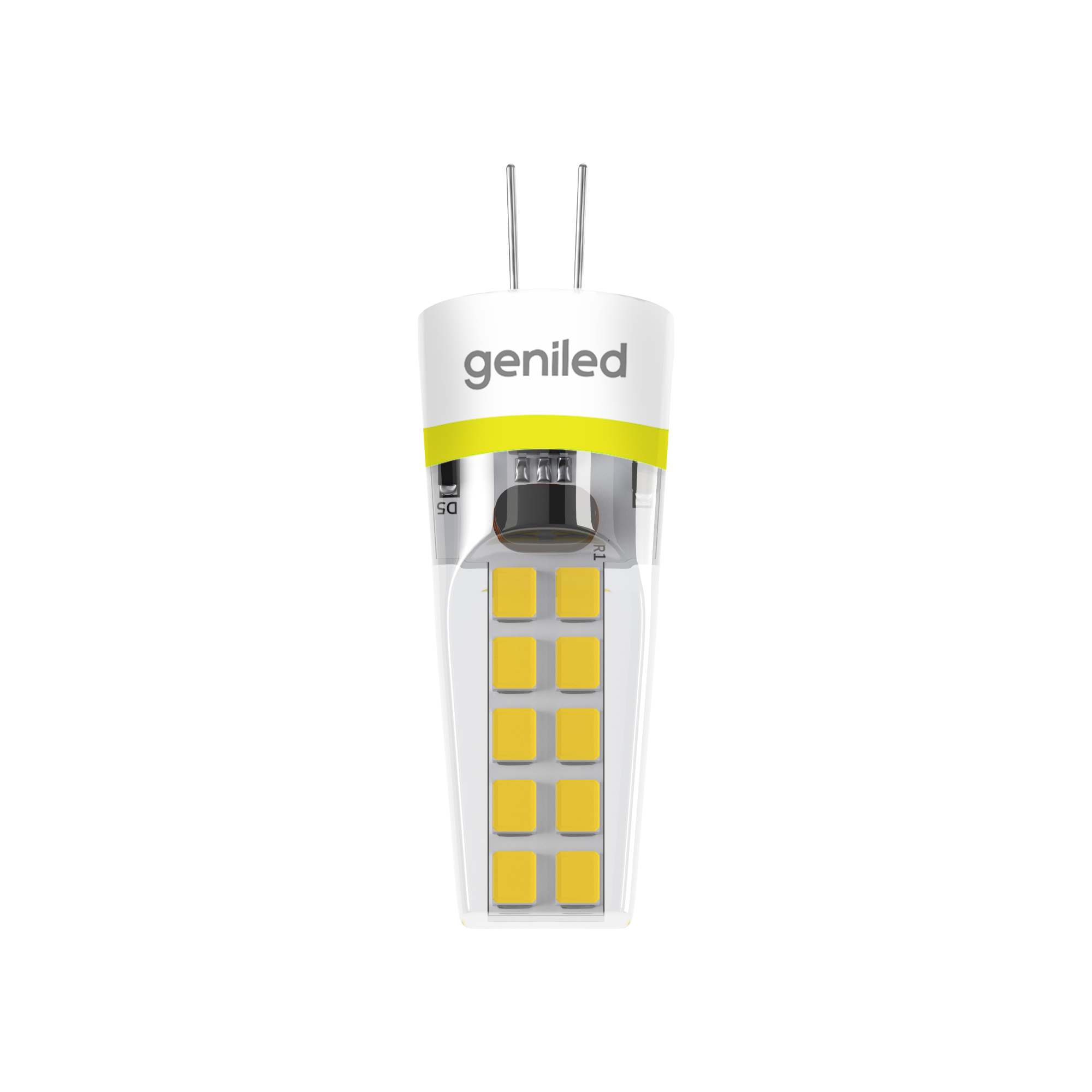  Светодиодная лампа Geniled G4 2Вт 2700K 
