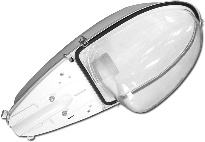 Светильник  ЖКУ 06-250-012 со стеклом