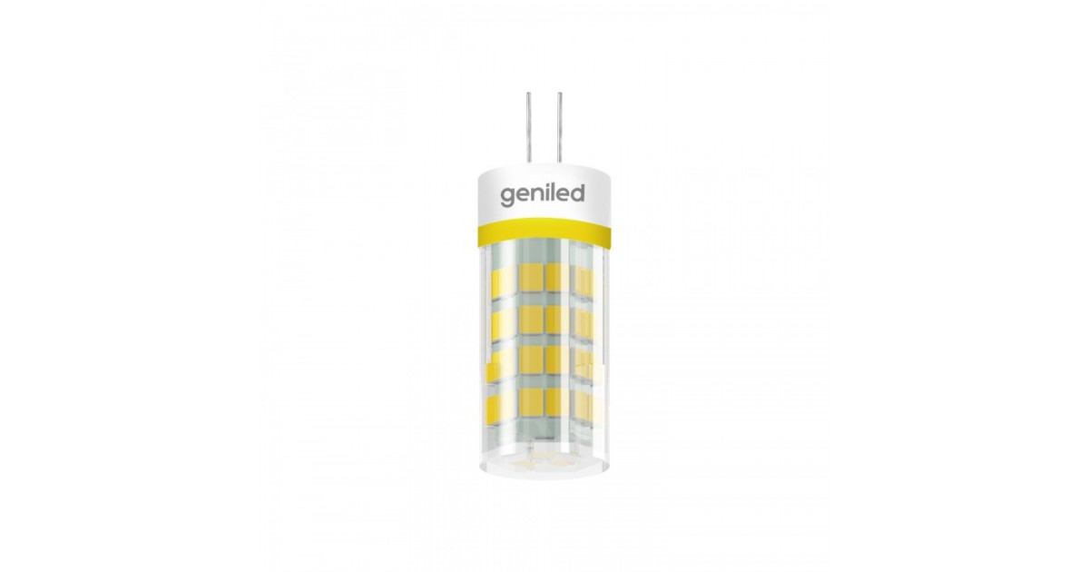  Светодиодная лампа Geniled G4 4Вт 2700К 12В 