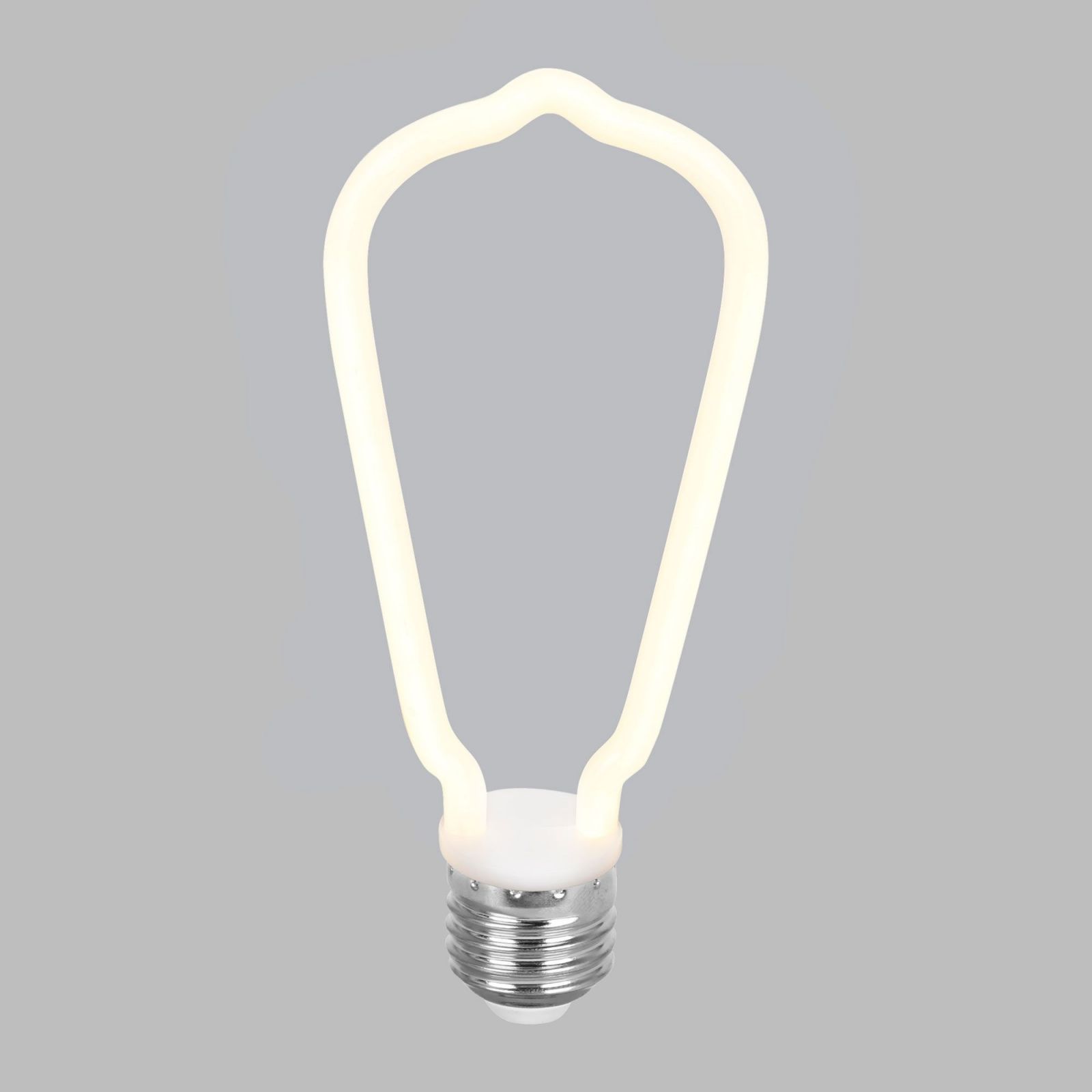 Декоративная контурная лампа Decor filament 4W 2700K E27