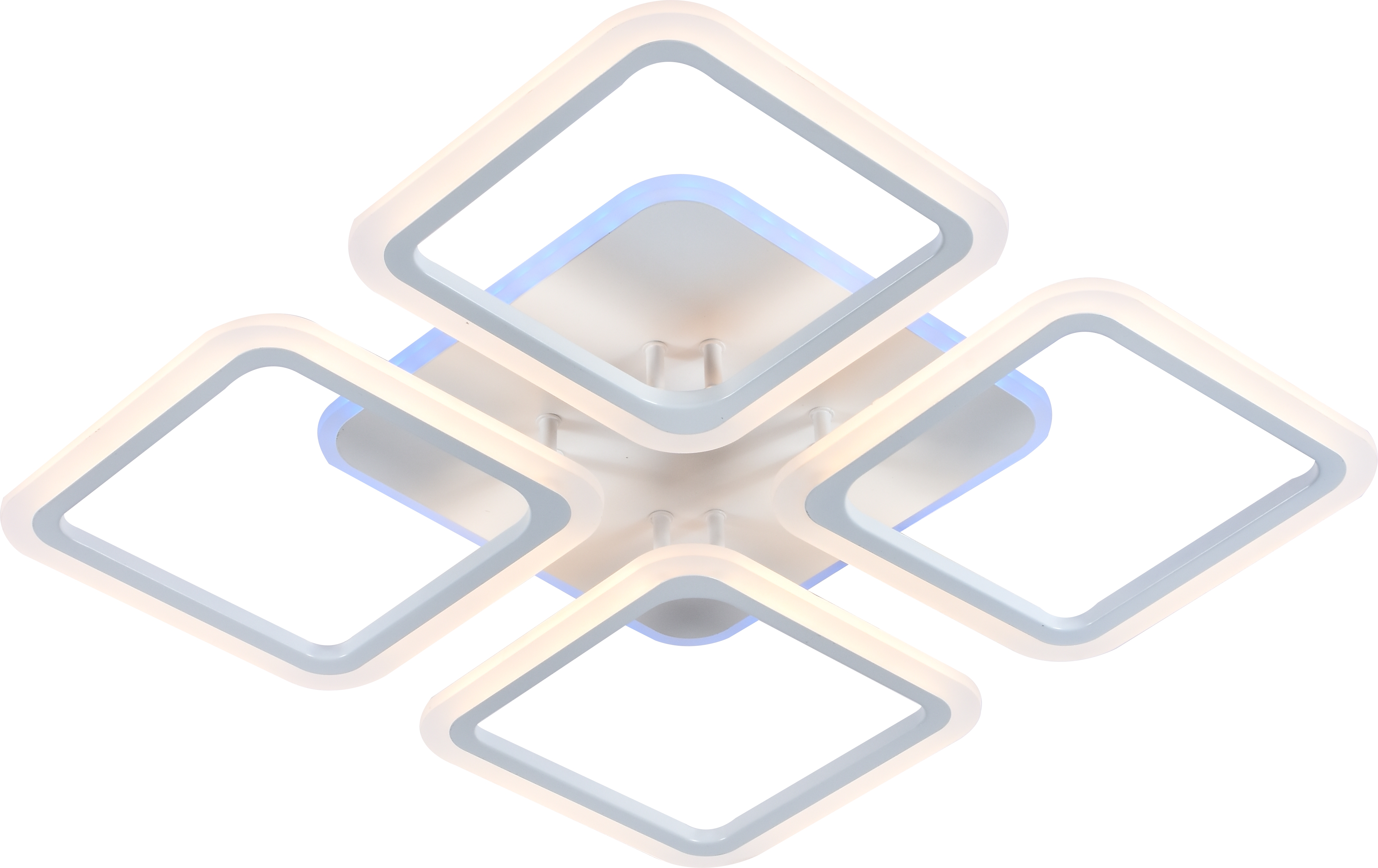 60152/4 RGBWH Светильник LED 152W 3000-6000K DIMMER ПДУ