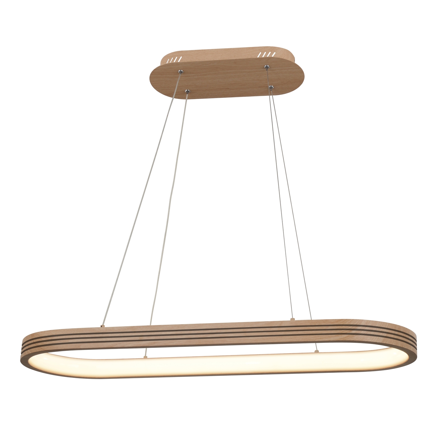 Подвесной светодиодный светильник G61269/1WD Gerhort