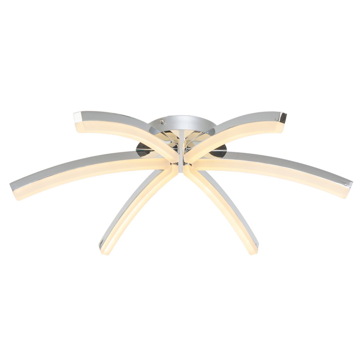 Потолочная светодиодная люстра G61132/6CR Gerhort