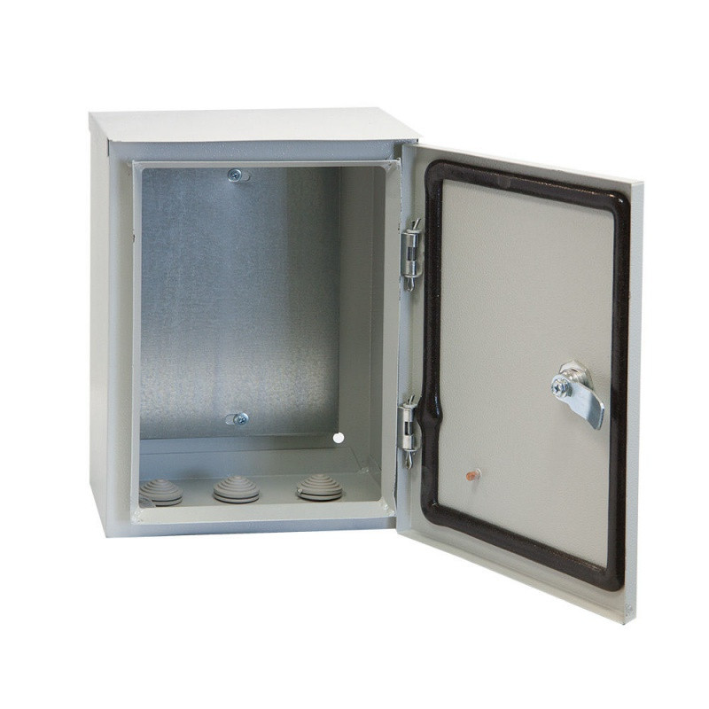 Корпус металлический IP 54 ЩМП 03 (360х300х155)
