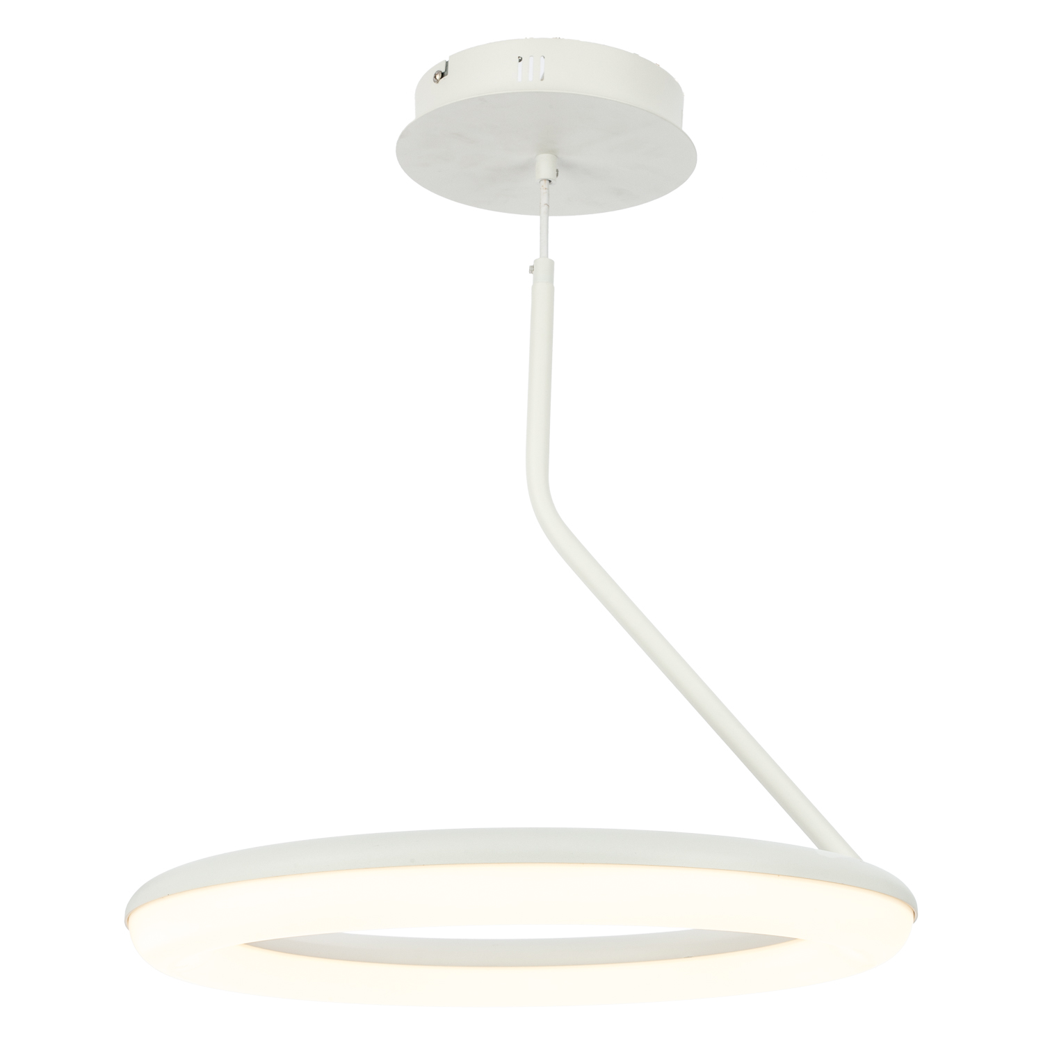 Подвесной светодиодный светильник G61047/1S WT Gerhort